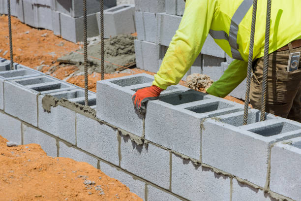 Best Poured Concrete Foundation  in Ozk, AR