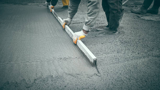 Best Concrete Installation Cost  in Ozk, AR